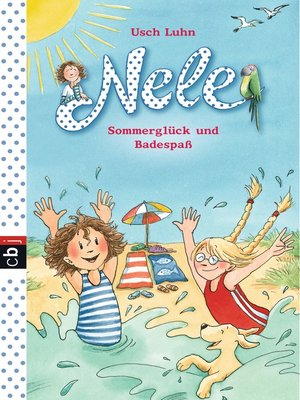 cover image of Nele--Sommerglück und Badespaß